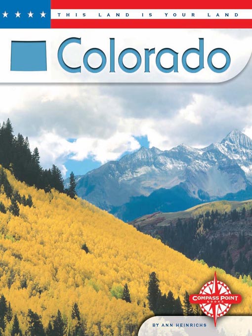Title details for Colorado by Ann R. Heinrichs - Available